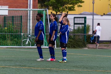 Bild 7 - B-Juniorinnen SV Henstedt-Ulzburg - MTSV Olympia Neumnster : Ergebnis: 1:4